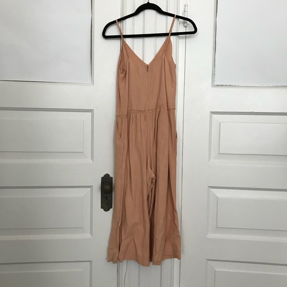 Aritzia Wilfred Francoise Jumpsuit - Picture 2 of 5